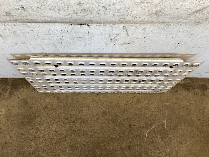 Volvo VNL Gen 2 Deck Plate (651-11060)