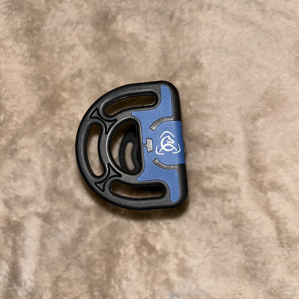 New Acavallo Wave Sensitive Horse Bit – Soft, Stable & Lightweight