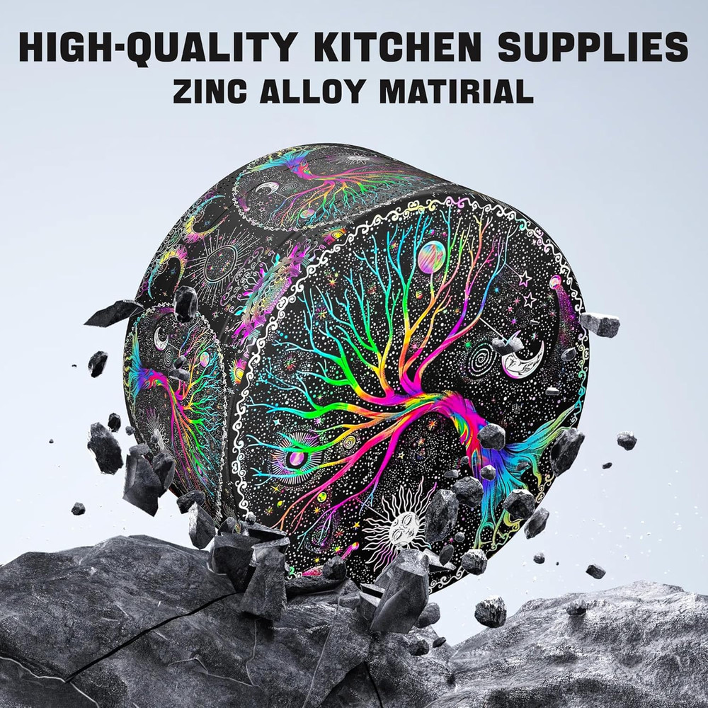 Grinder Magnetic Manual Grinder (Black)