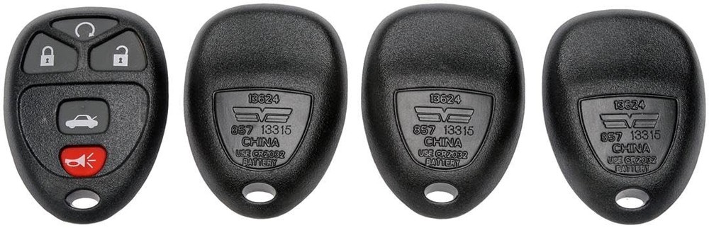 Dorman Oe Solutions 13636 Keyless Remote Case
