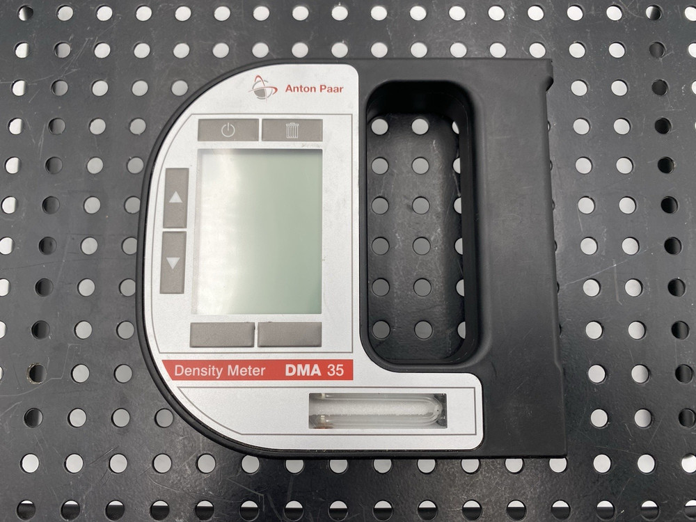 Anton Paar DMA 35 Version 3 Density Meter Unit