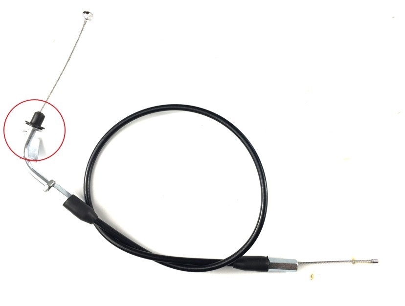 Throttle Cable for Yamaha TTR90 2000-2003 TTR90E 2003-2007