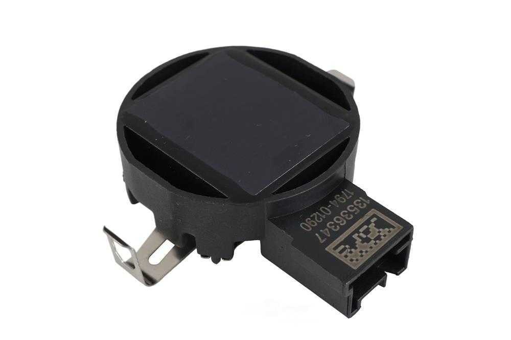 Humidity and Windshield Temperature Sensor
