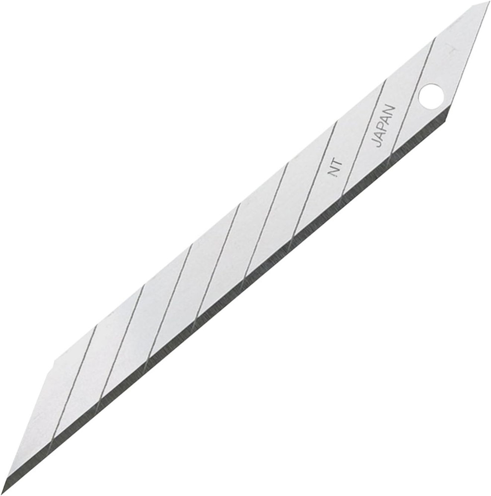 9mm Snap-Off Precision Blades, 30° Angle, 100 Blades/Pack