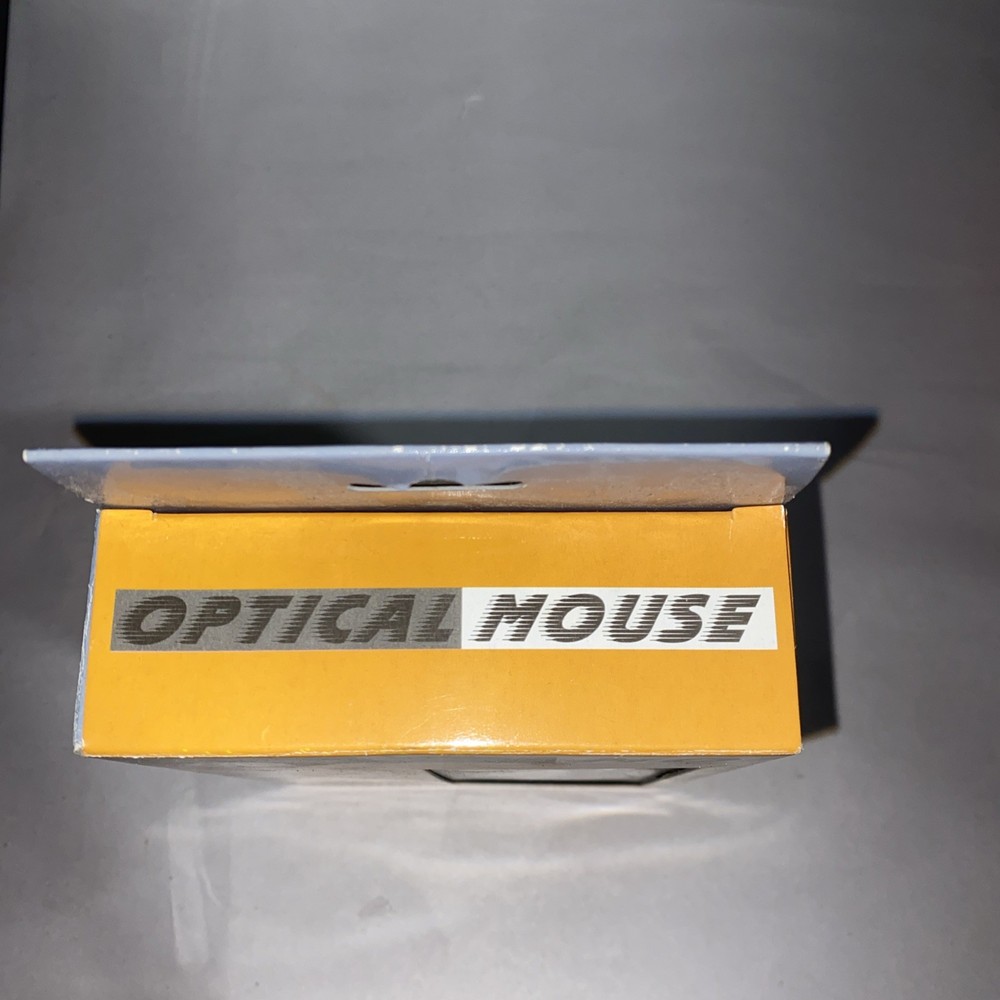 ADESSO Optical Computer Mouse HC3003 H3003 Wired USB Connection NEW in Package!