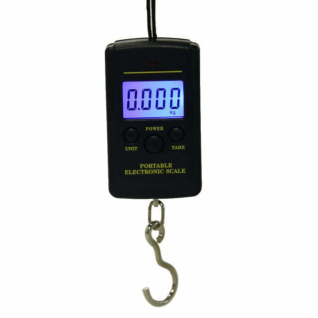 PFG Fishing Scale