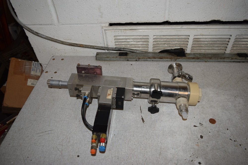 Hi Bar HiBar Systems Metering Pump 2B