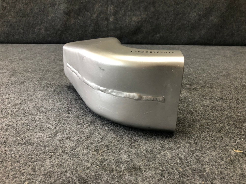 Wright Engine Duct P/N 310-310086-1