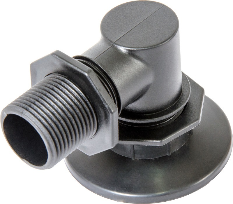 Active Aqua Bottom Draw Sump Pump Adapter ALL Sizes SAVE $$ W/ BAY HYDRO $$