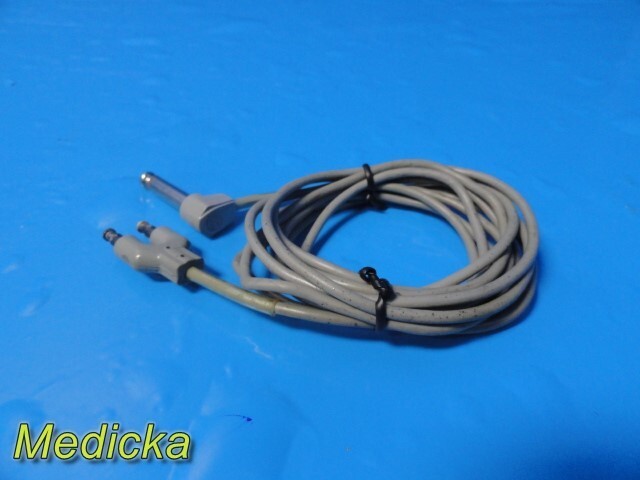 MAICO Hearing Instrument Headset Audio Cups Interface Cable ~ 35315