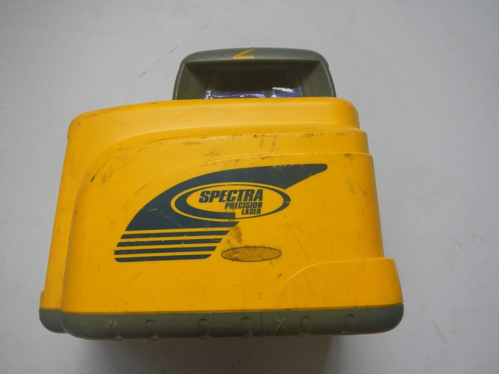 used TRIMBLE SPECTRA PRECISION GL412 Level