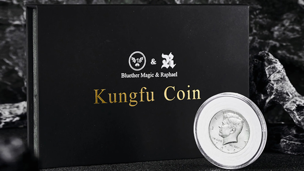 Kungfu Coin by Bluether Magic and Raphael