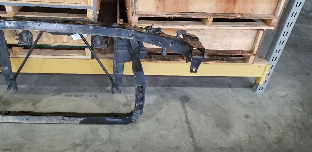 21 DODGE DURANGO FRONT RADIATOR CORE SUPPORT