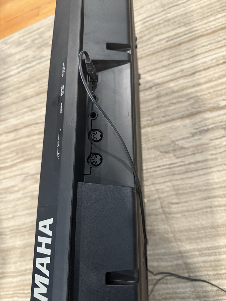 yamaha electric Keyboard