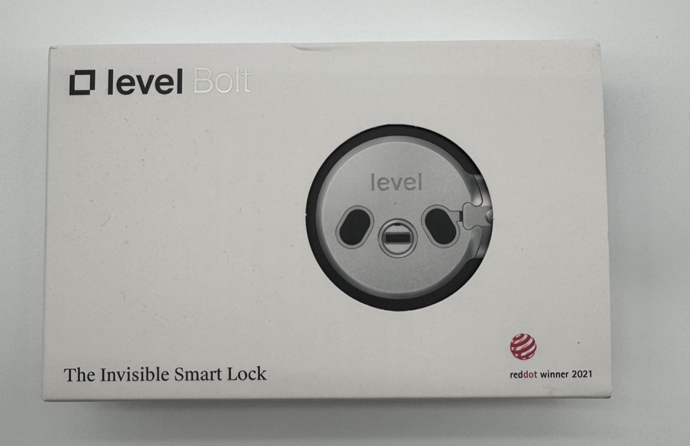 Level Bolt Smart Deadbolt - Make Your Lock Smart & Keep Your Existing lock.