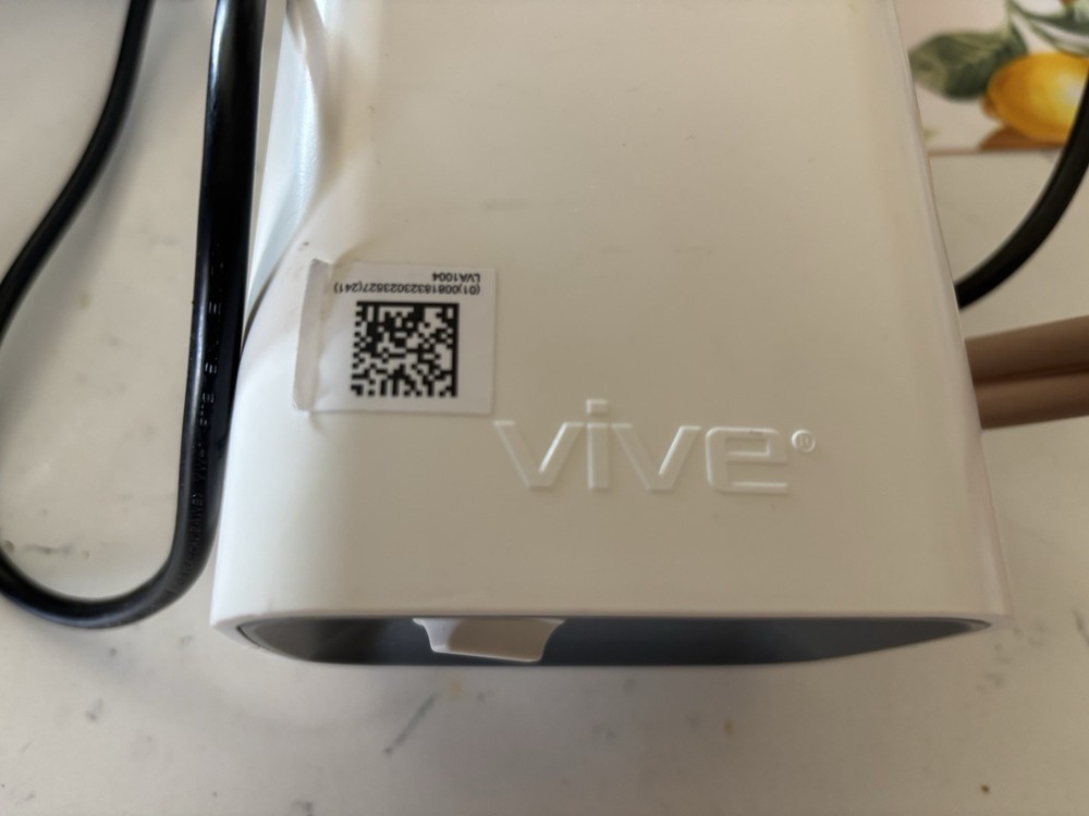 Vive Alternating Pressure Pump For Bed Mattress