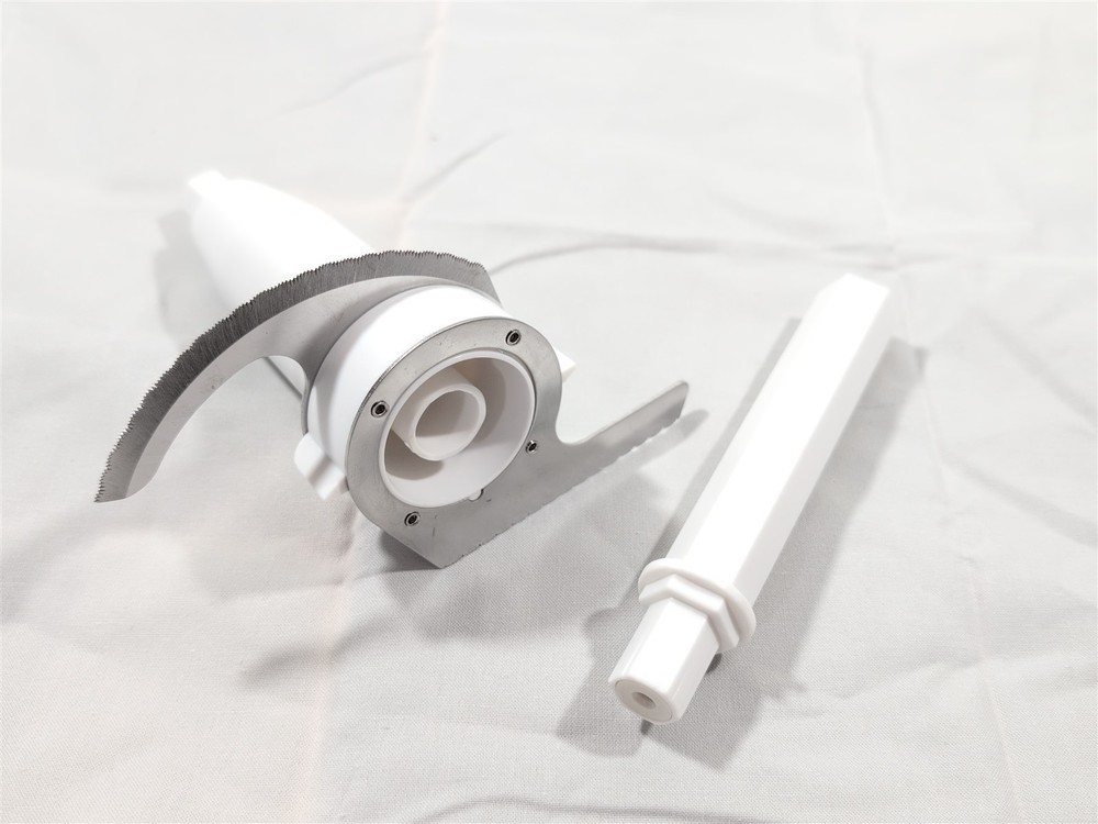 Black & Decker FP1300 Quick N Easy Food Processor Disc Stem Adapter+blade