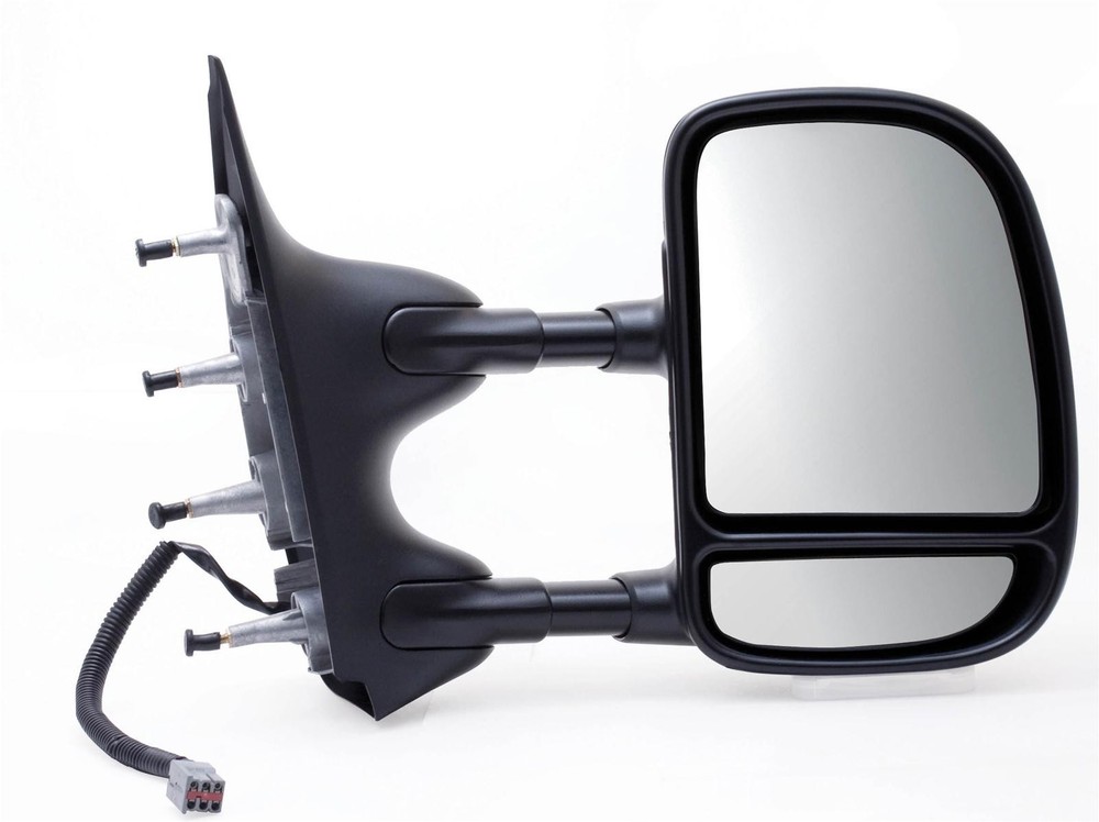 K Source Side View Mirror 61203F
