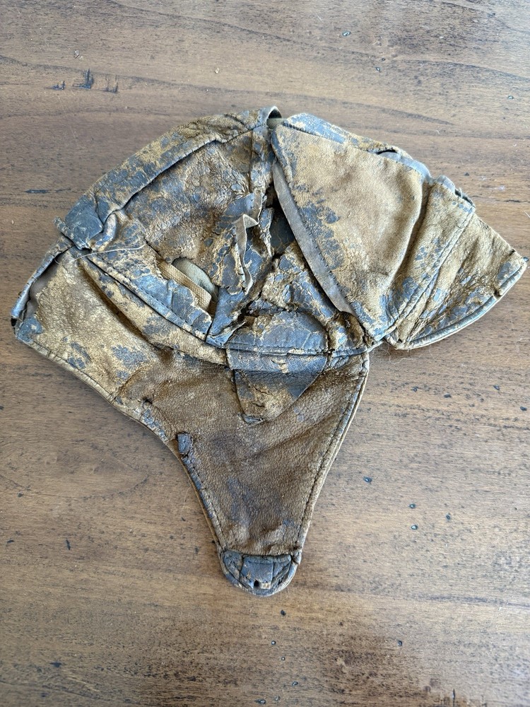 Early 1900’s Aviator Pilot Hat - Possibly WW1