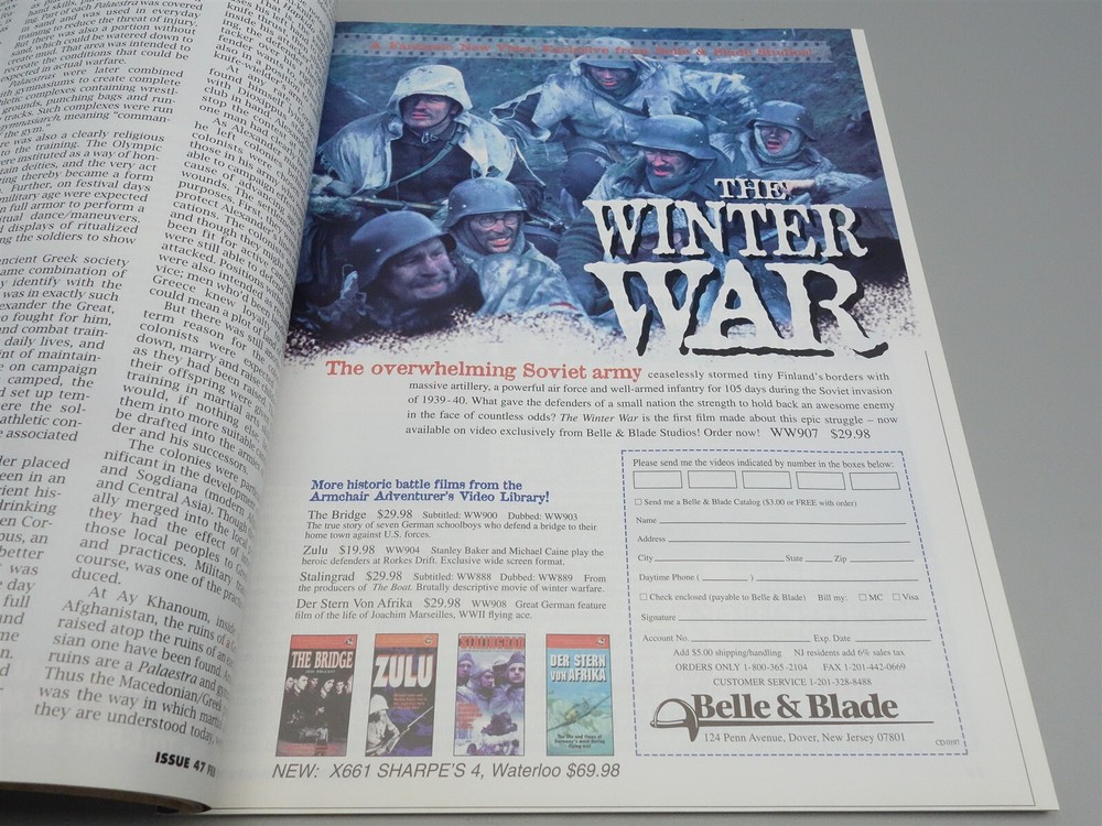 Command Magazine: Issue # 47