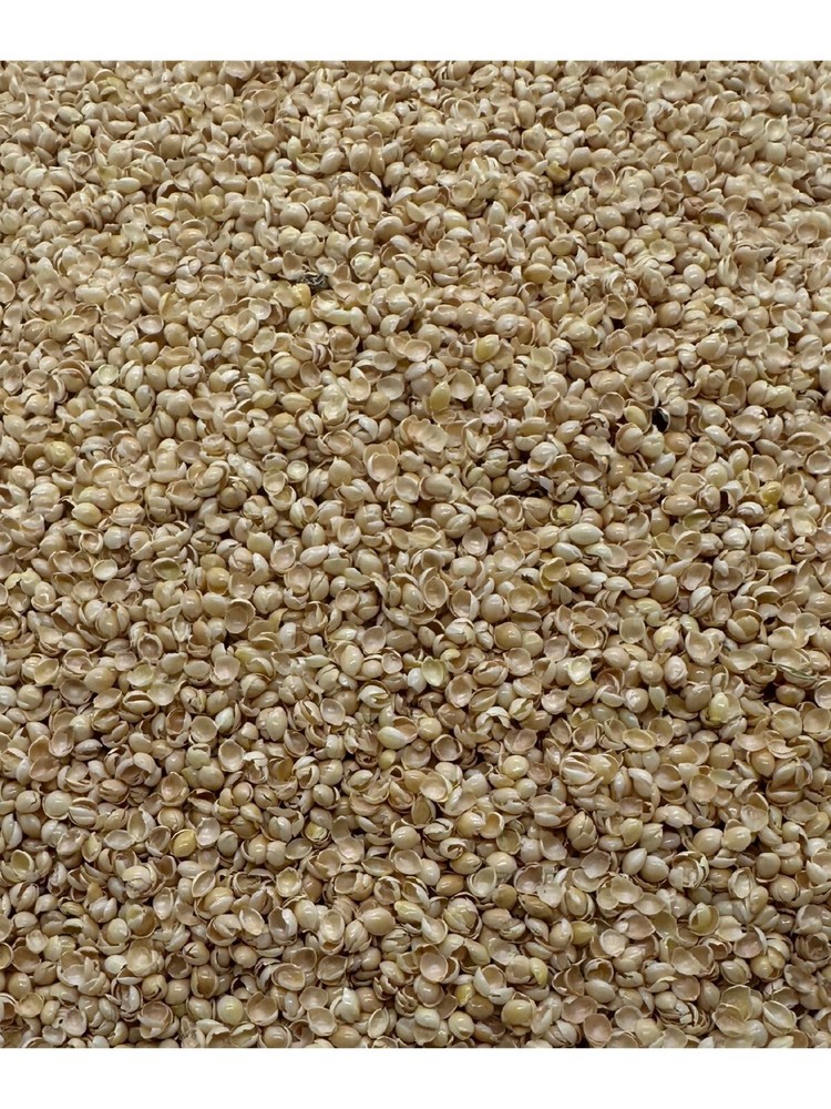 Millet Hulls