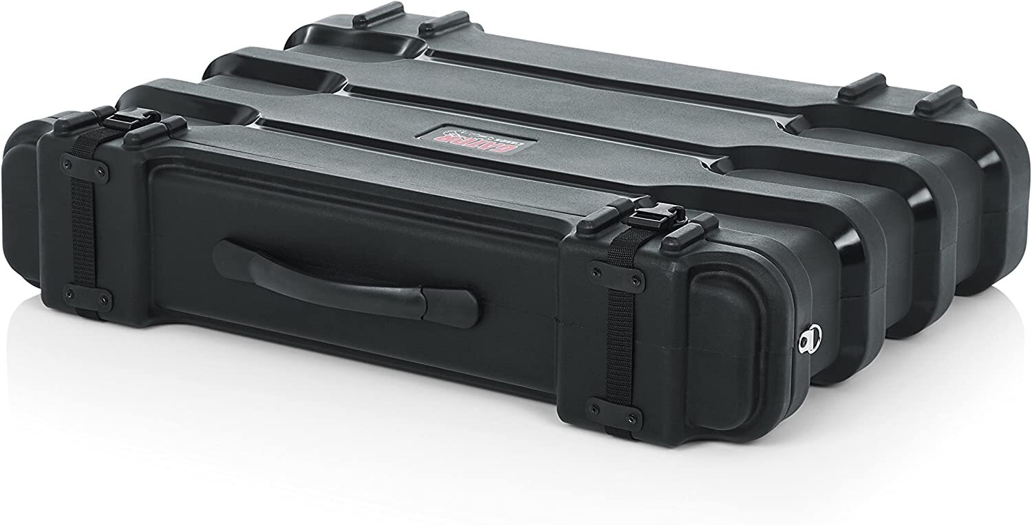 Gator Cases Molded LCD/LED TV and Monitor Transport Case; Fits 27" - 32" Screens