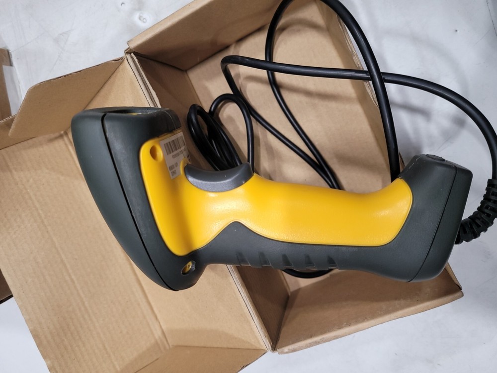 Carlton Laser Barcode Scanner RD6550 (AT)