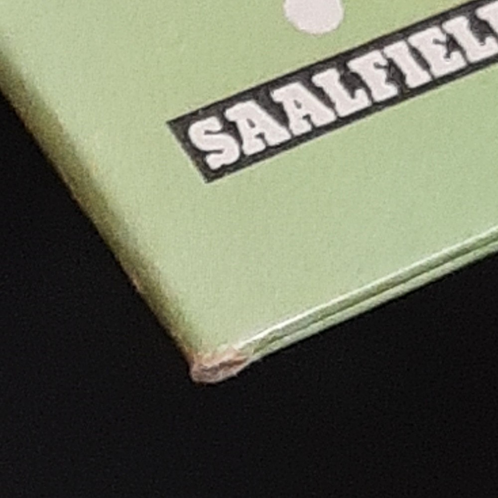 VTG Saalfield Shirley Temple Dolls & Dresses Folder Kit Authorized Edition #4490