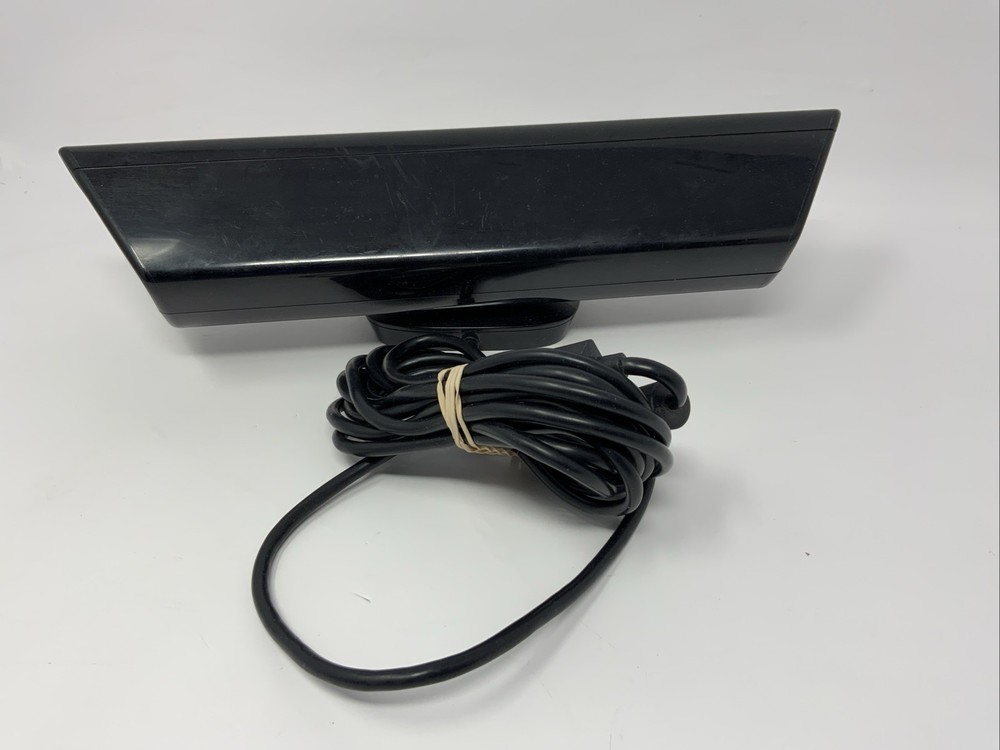 Microsoft 1414 Xbox 360 Kinect Sensor Bar Only - Black