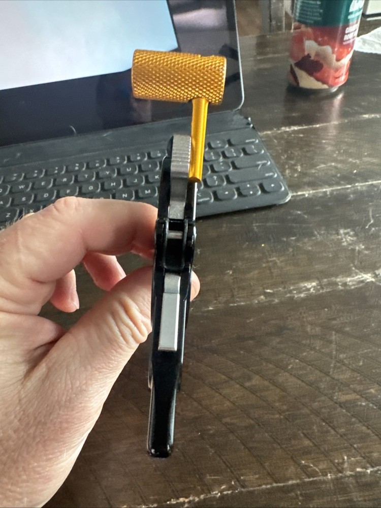 Trophy Ridge Precise Pro Black Thumb Release