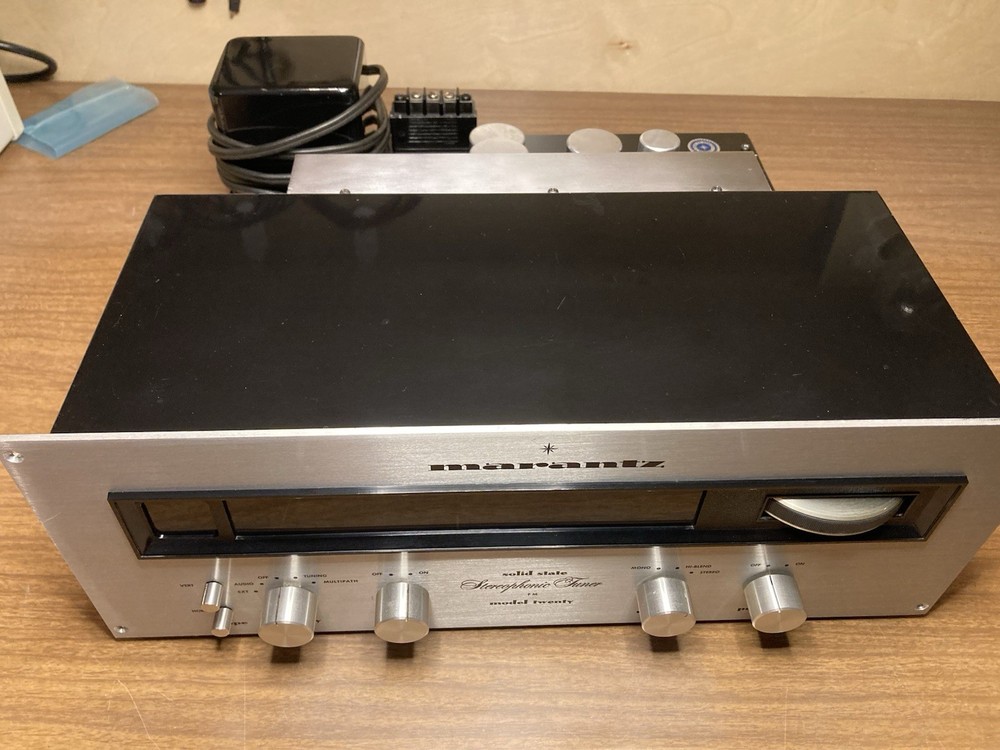 Marantz model 20