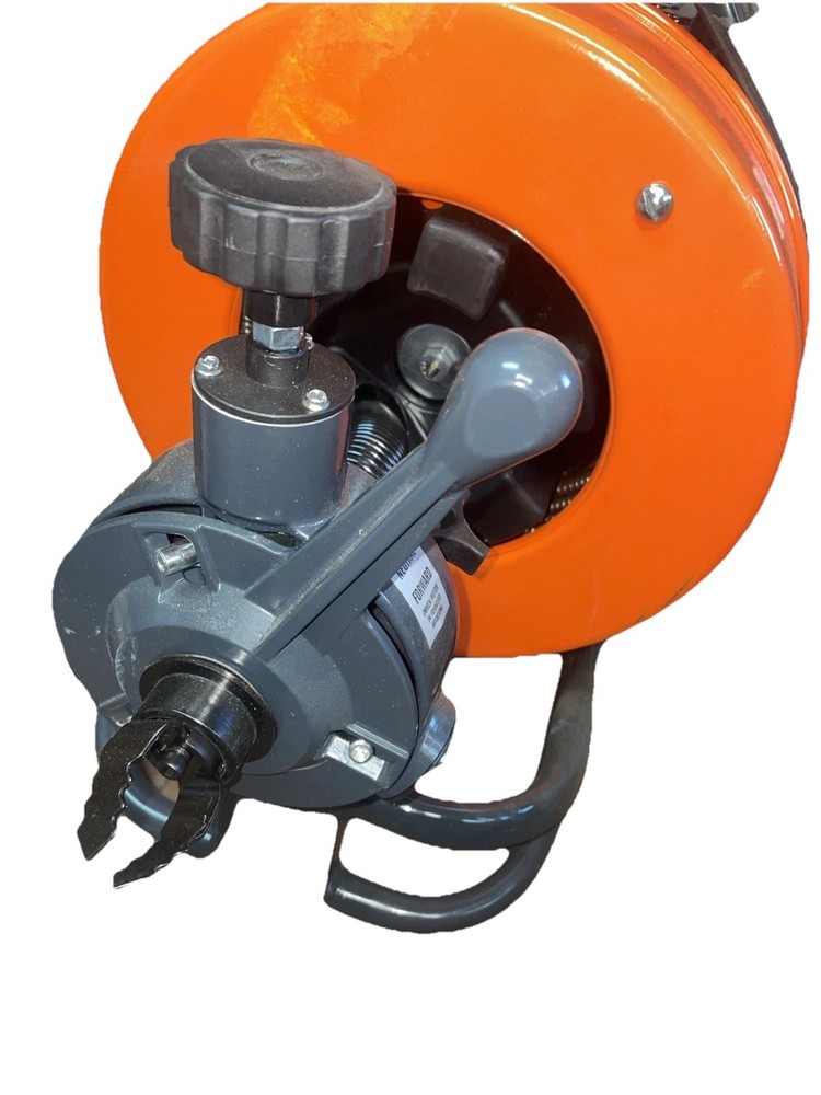 General Sewerooter Machine (P-T4)