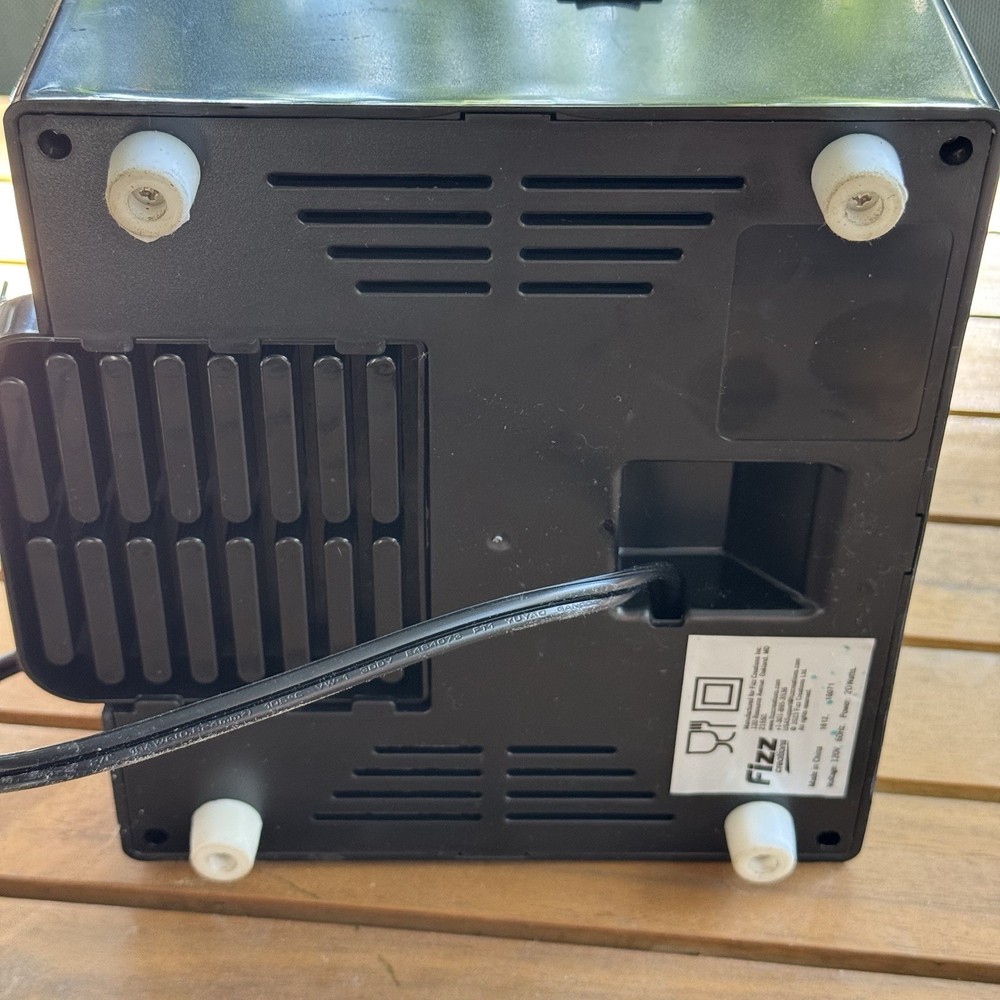 Fizz Icee Slushie Making Machine Part Replacement Slushie Base Tested