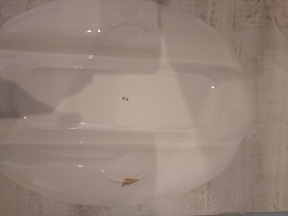 Lefton Rose Americana Serving Dishes