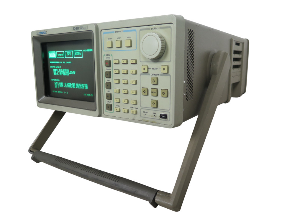 Tektronix 1240 Logic Analyzer - Free Shipping