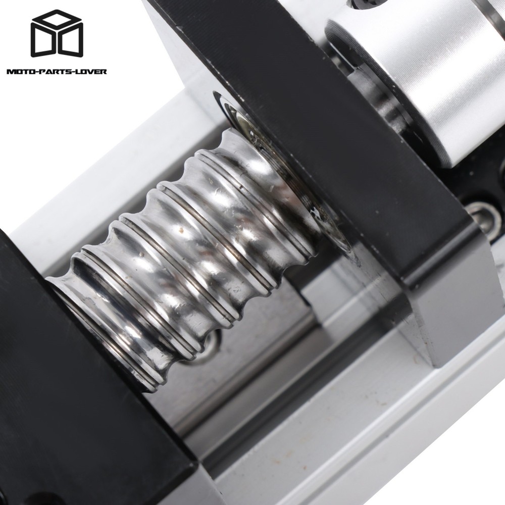 50MM MINI LINEAR GUIDE STAGE ACTUATOR SCREW MOTION WITH NEMA23 STEPPER