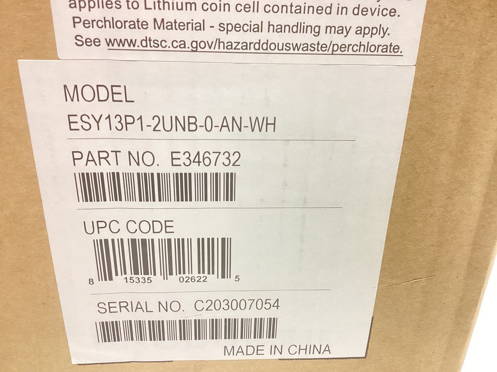 Elo PayPoint E346732 Android Open Source 13.3" 32GB AiO POS System