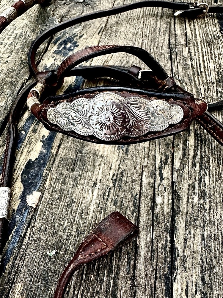 Vintage Billy Royal Show Set - Sterling Silver