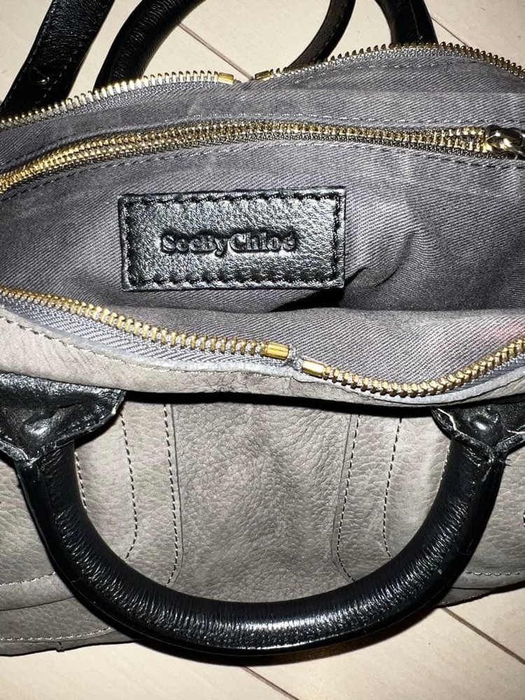 See By Chloe bag