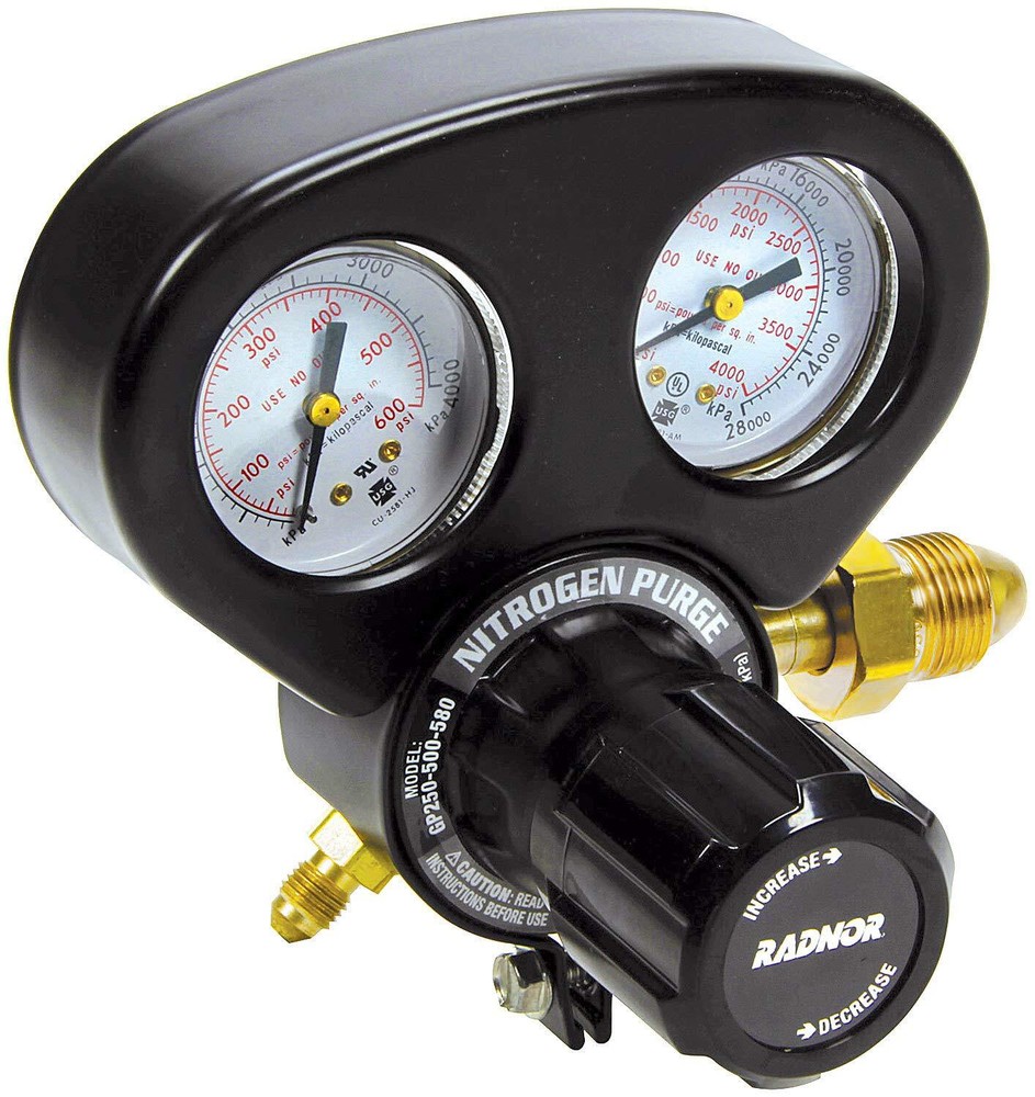 Allstar Performance 11310 | High Pressure Regulator