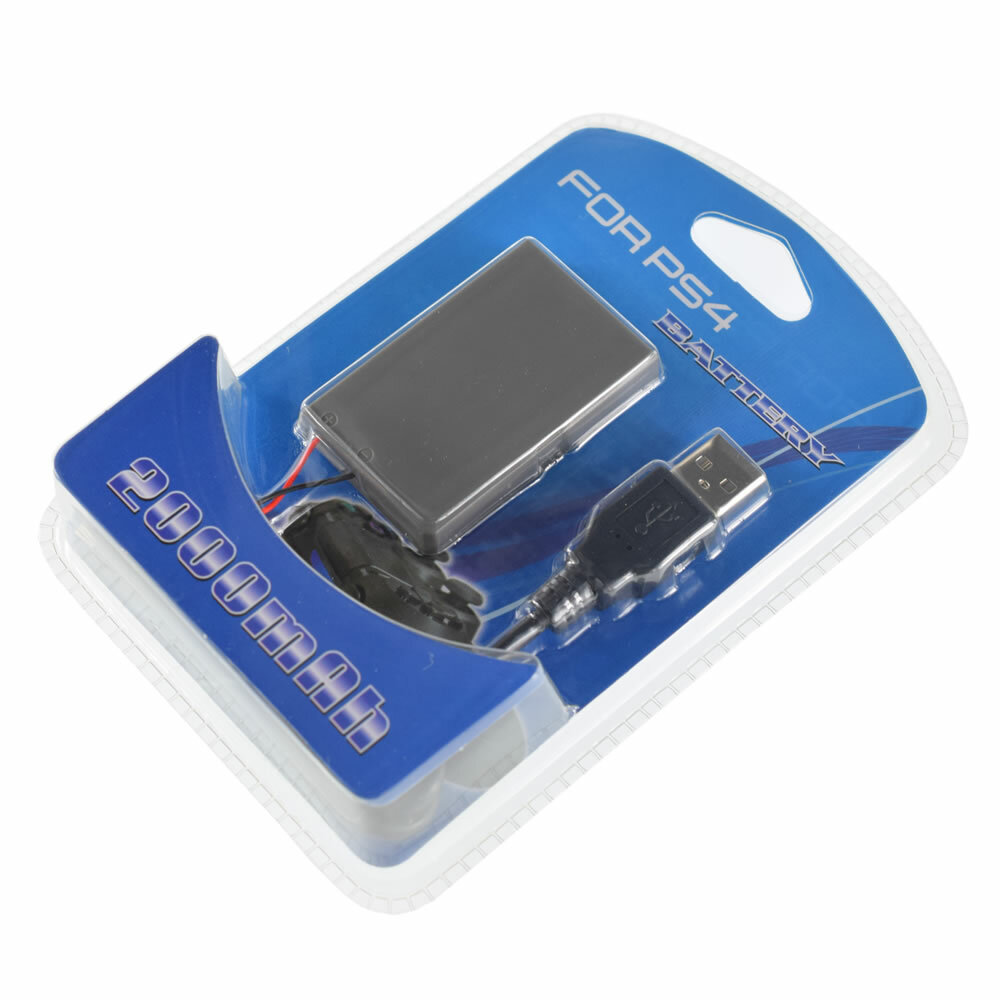 2000mah 3.7V Replacement new Battery Pack For Sony PS4 Controller LIP1522 new