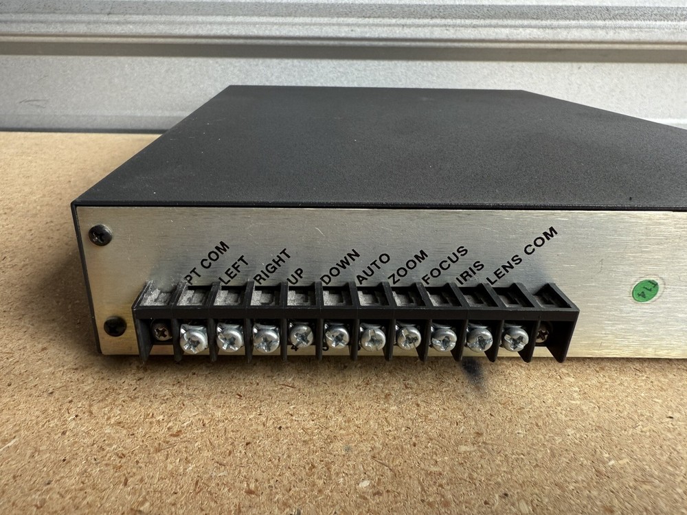 PELCO MPTAZ24DT Desktop Joystick Control Module