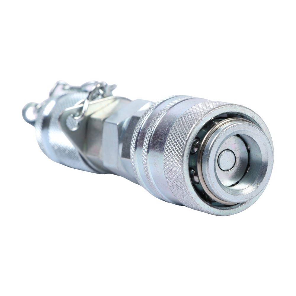 Hydraulic Pressure Test Coupling Kit for Cat CASE John Deere PD Series Coupler