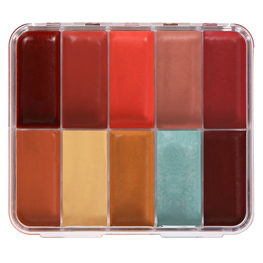 PPI On Set Complexion Alcohol Activated Palette Skin Illustrator,Special Effects