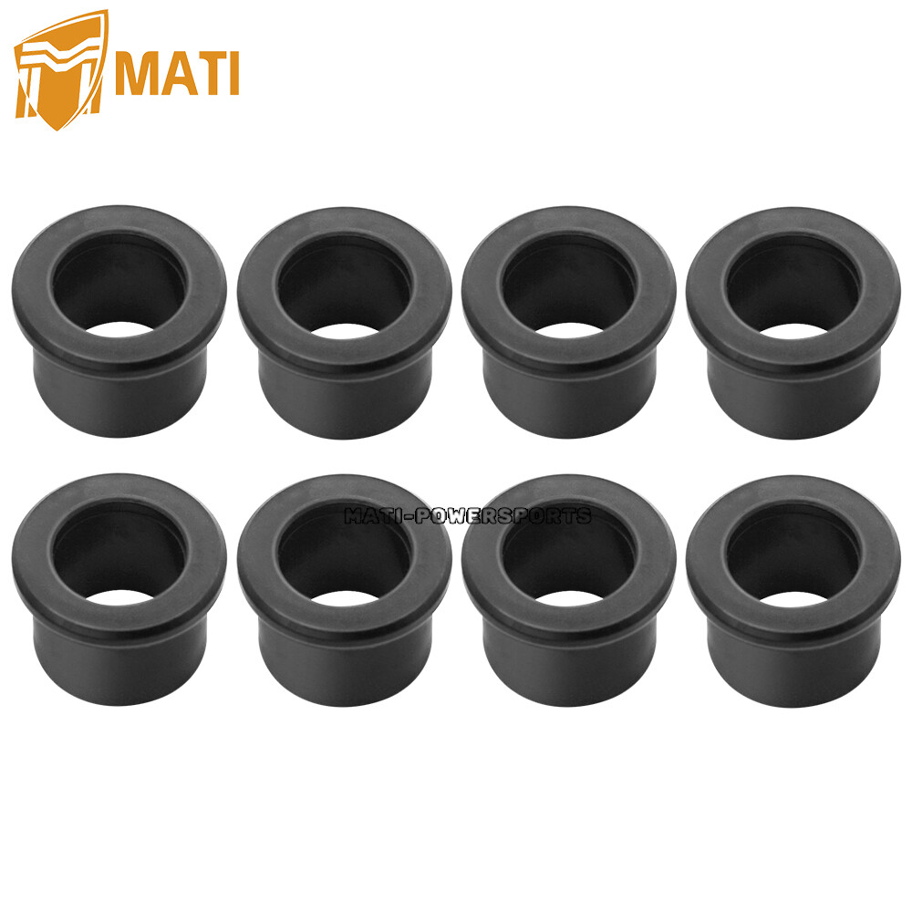 12 A Arm Bushing Kit for Yamaha Raptor 125 250 660R 700 YFM12/250 YFM660R YFM700