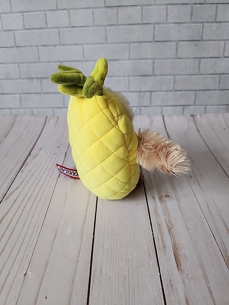 Douglas Pineapple Owl Plush Stuffed Animal