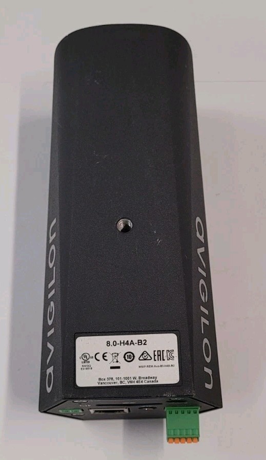 Avigilon 8.0-H4A-B2 Security Camera (used)