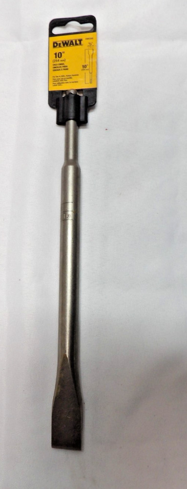 DeWalt DW5350 3/4" Cold Chisel 10" SDS Rotary Hammer