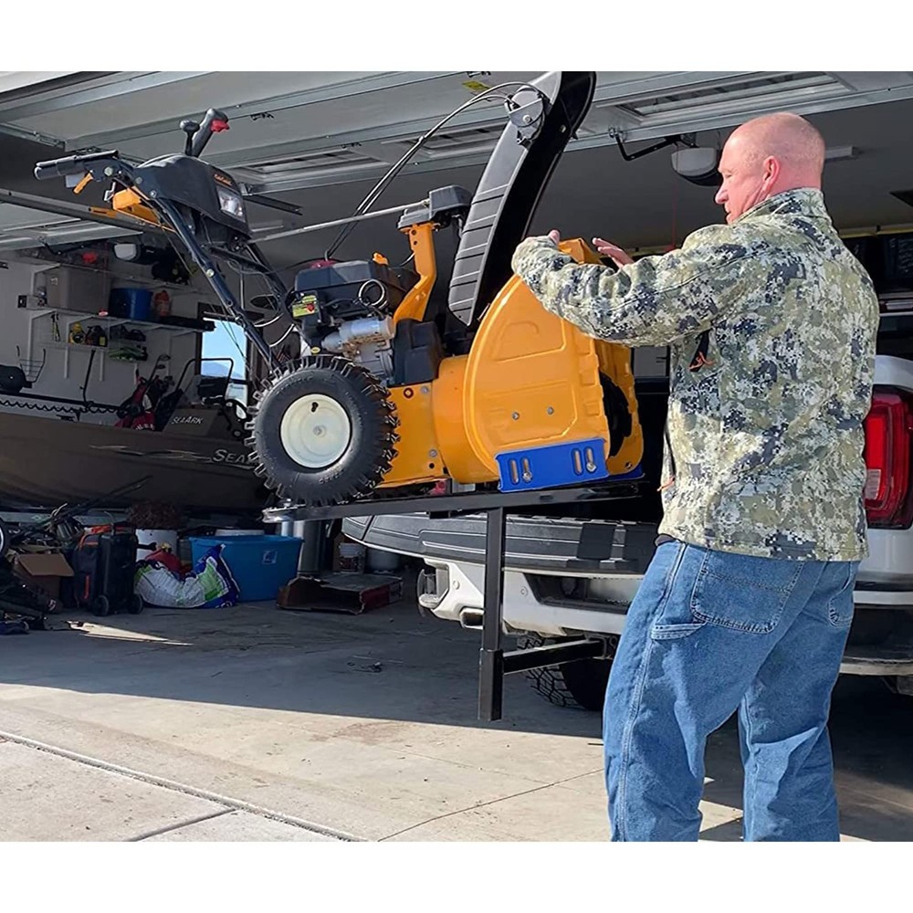 Viking Solutions SWIVELIFT Hitch Game Hoist Deer Loading Lifting System Platform