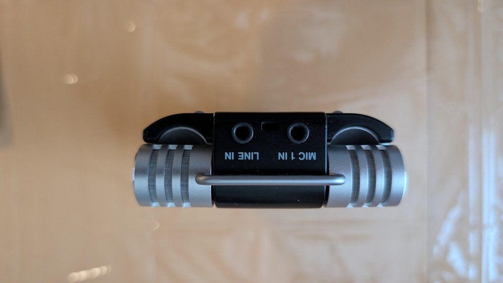 TASCAM DR-1 Portable Solid State Recorder Case Battery